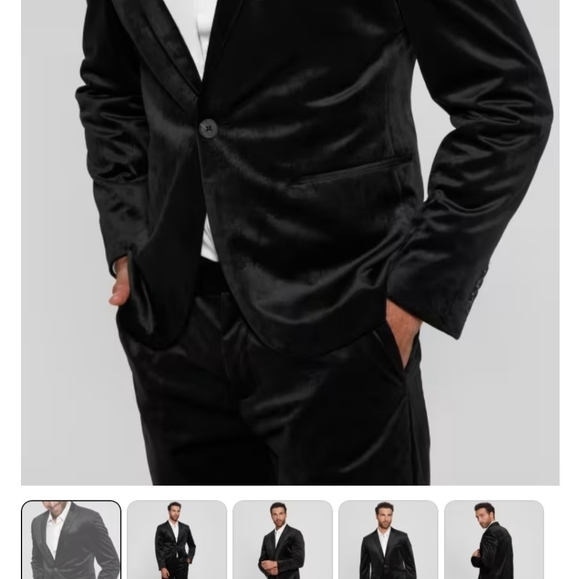 Guess blazer men - Picture 3 of 3
